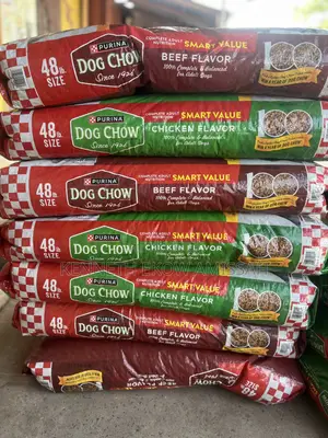 Dog Chow Food