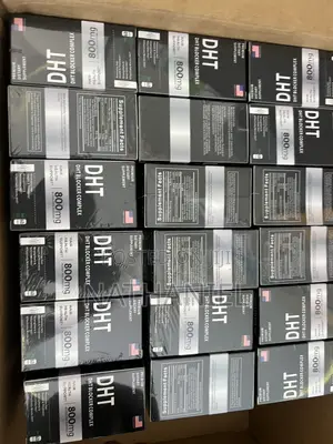 DHT Blocker 800mg Dietary Supplement