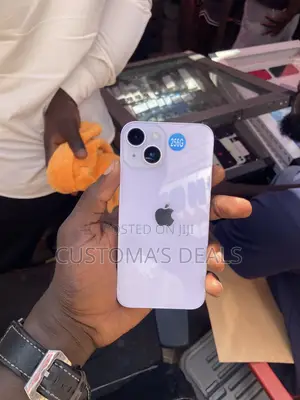New Apple iPhone 14 256 GB Pink