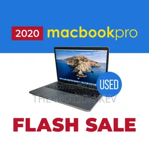 Laptop Apple MacBook Pro 2020 16GB Intel Core i5 SSD 512GB