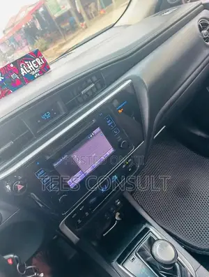 Toyota Corolla 2019 Gray