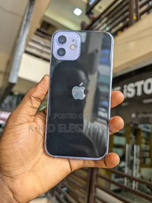 Apple iPhone 12 64 GB Purple