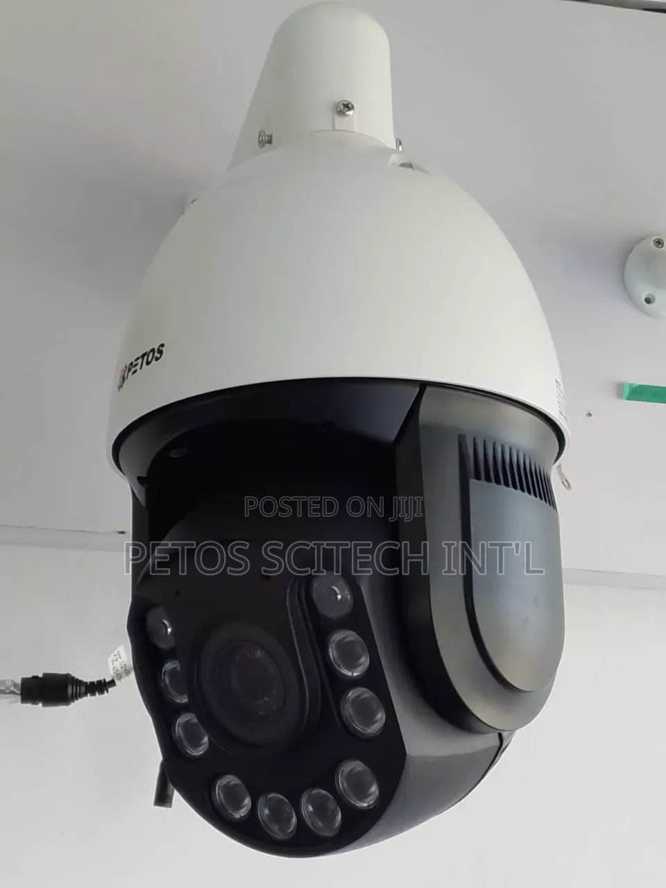 PTZ Ip Camera