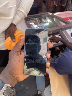 New Apple iPhone 13 128 GB Blue