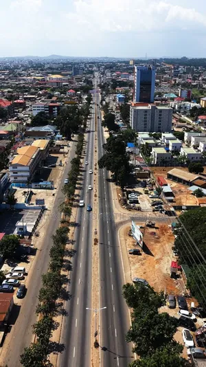 1.29 Acres of Major Road Side Lands at Achimota for Sale