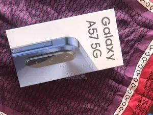 New Samsung Galaxy A57 256 GB Black