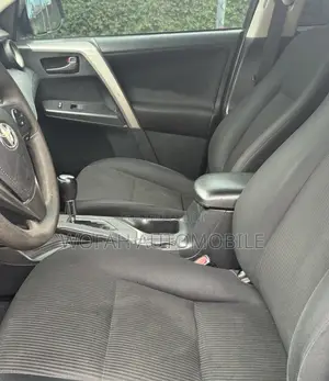Toyota RAV4 2017 Black