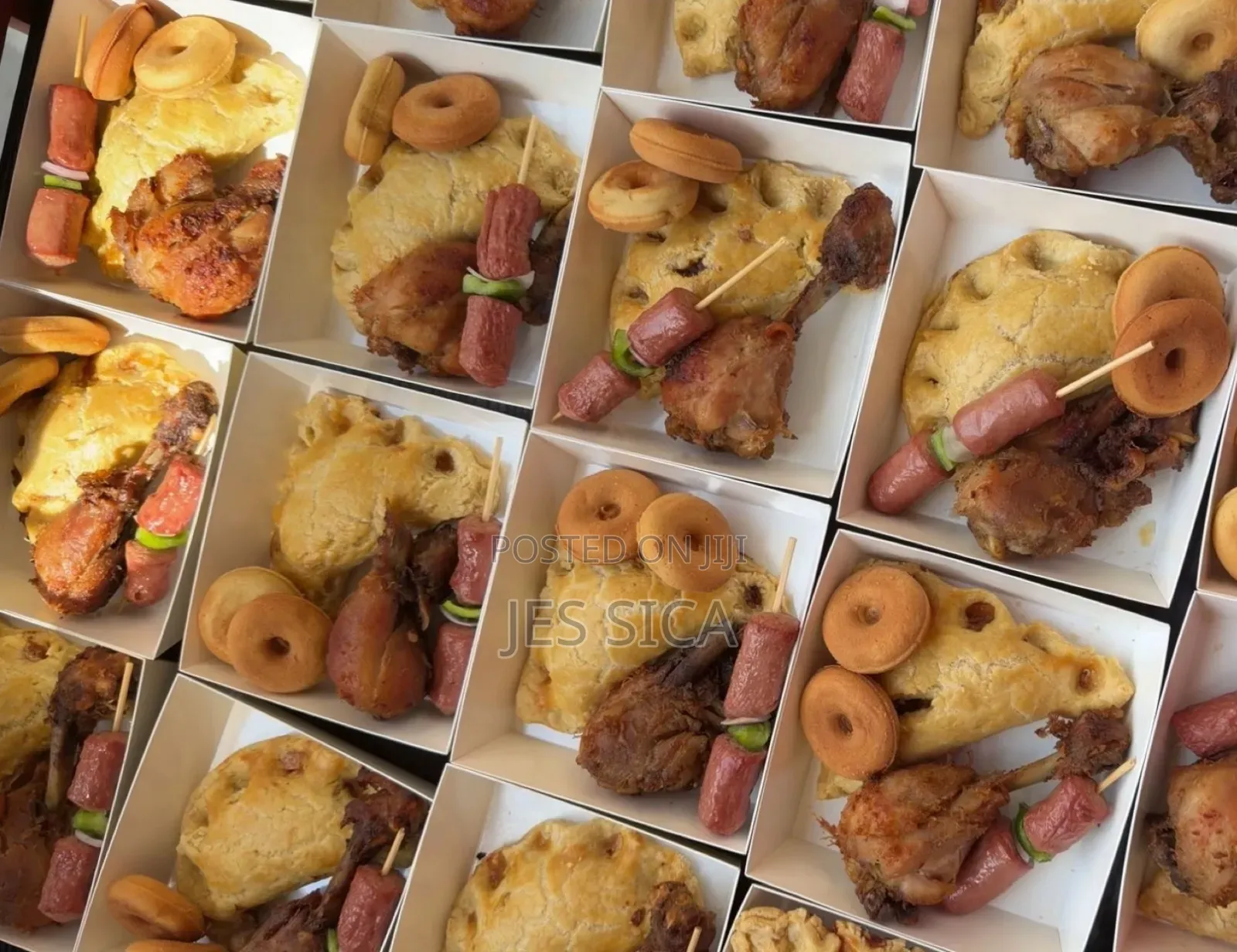 Pastry Packs