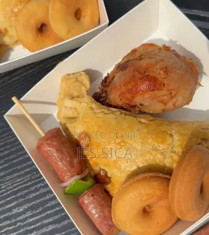 Pastry Packs