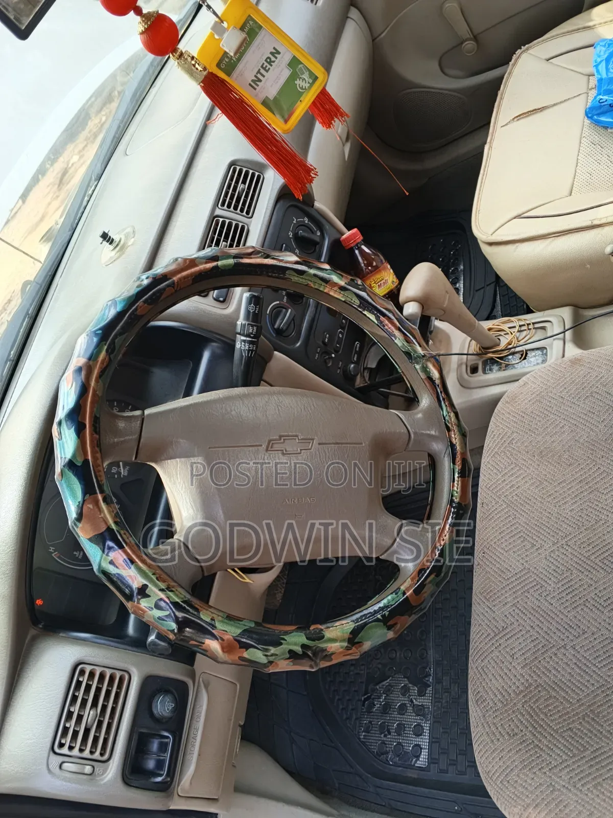 Chevrolet Prizm Automatic 2001 Silver