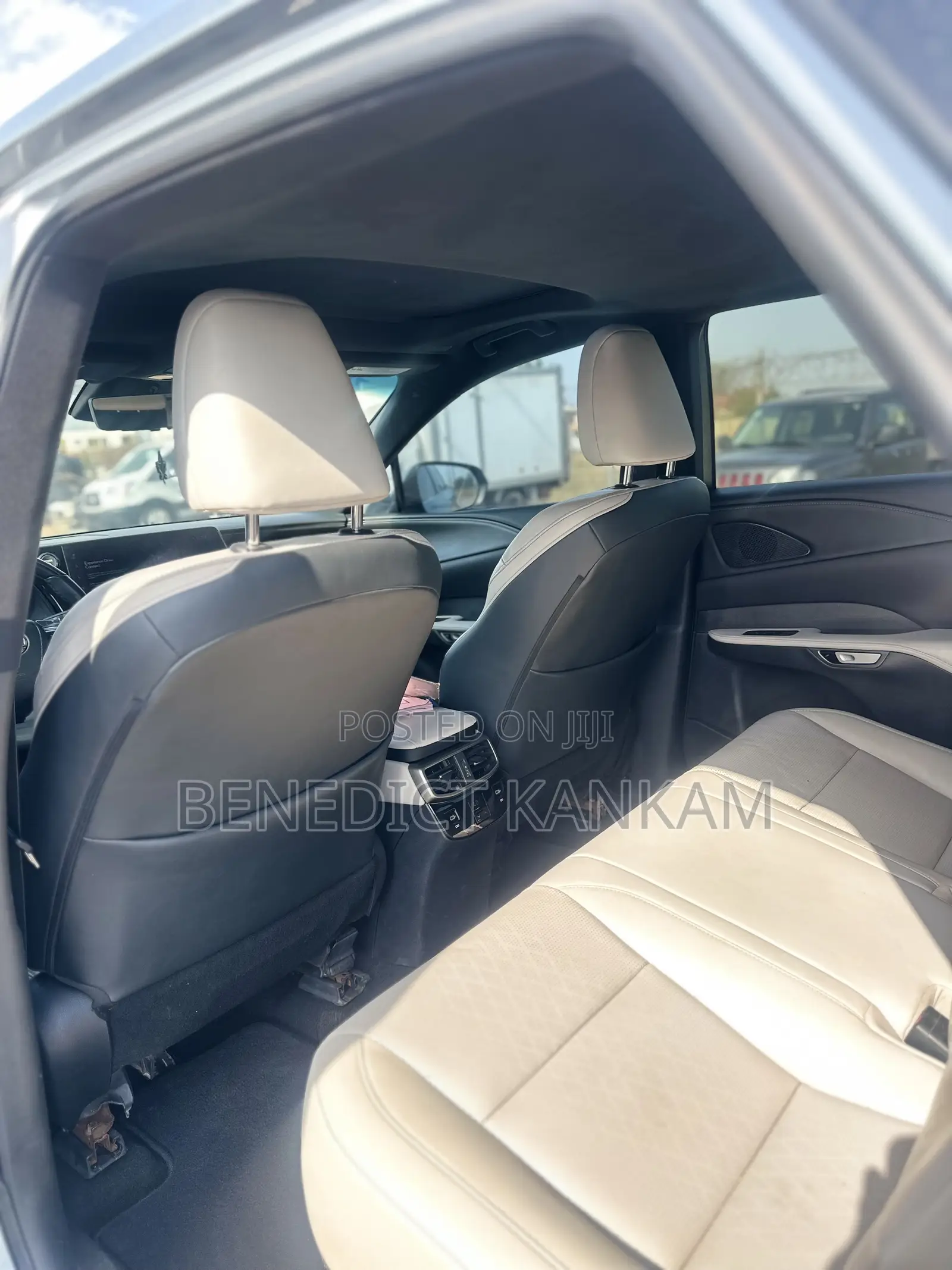Lexus RX 350h Luxury AWD 2024 Gray