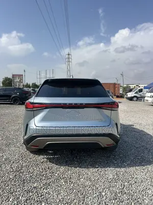 Lexus RX 350h Luxury AWD 2024 Gray