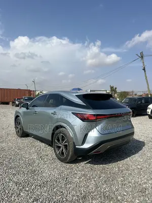 Lexus RX 350h Luxury AWD 2024 Gray