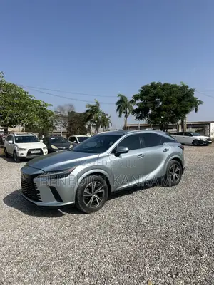 Lexus RX 350h Luxury AWD 2024 Gray