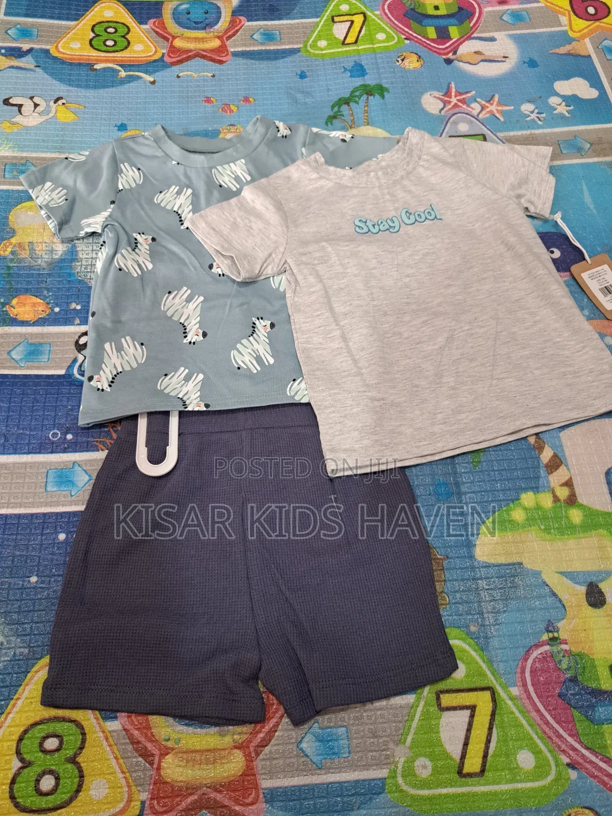 Cute and Adorable Boys 3 Pieces Clothes 1 to 2 Years