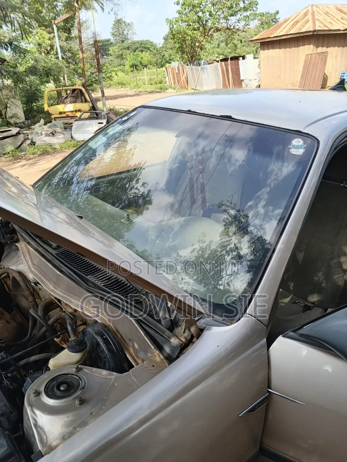 Chevrolet Prizm Automatic 2001 Silver