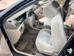 Toyota Corolla 2007 Black