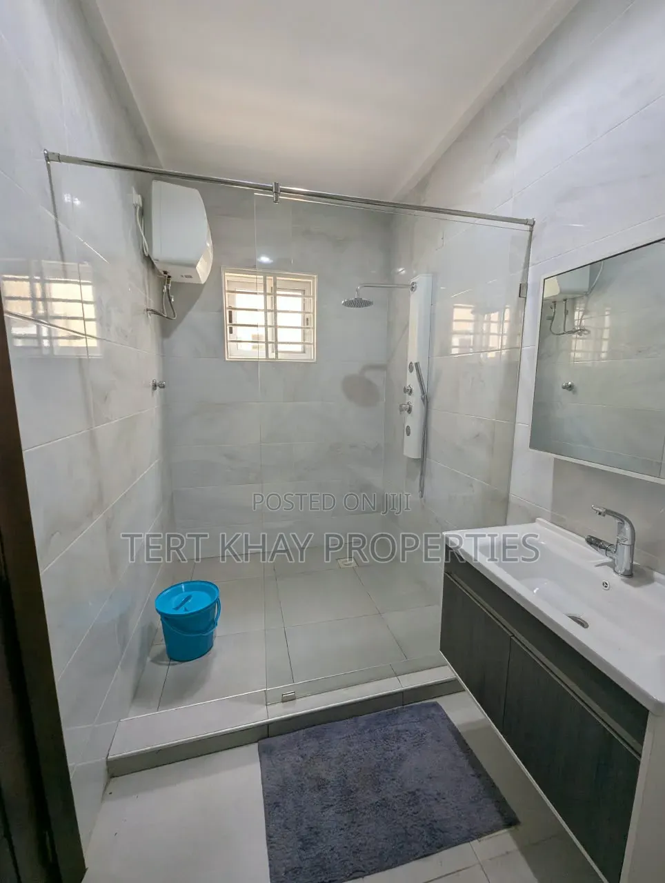 Furnished 2bdrm House in Achimota, The Mall for rent