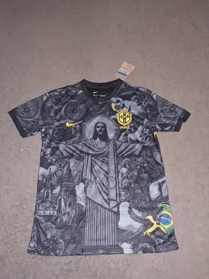 Brazil Football Shirt