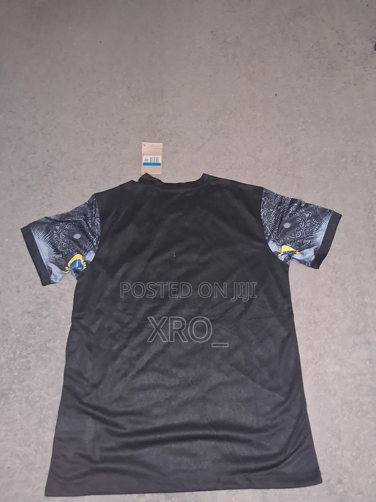 Brazil Football Shirt