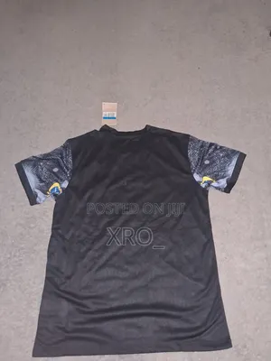 Brazil Football Shirt