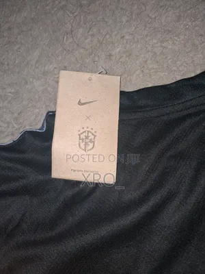 Brazil Football Shirt