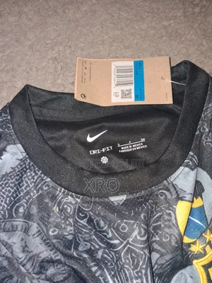 Brazil Football Shirt