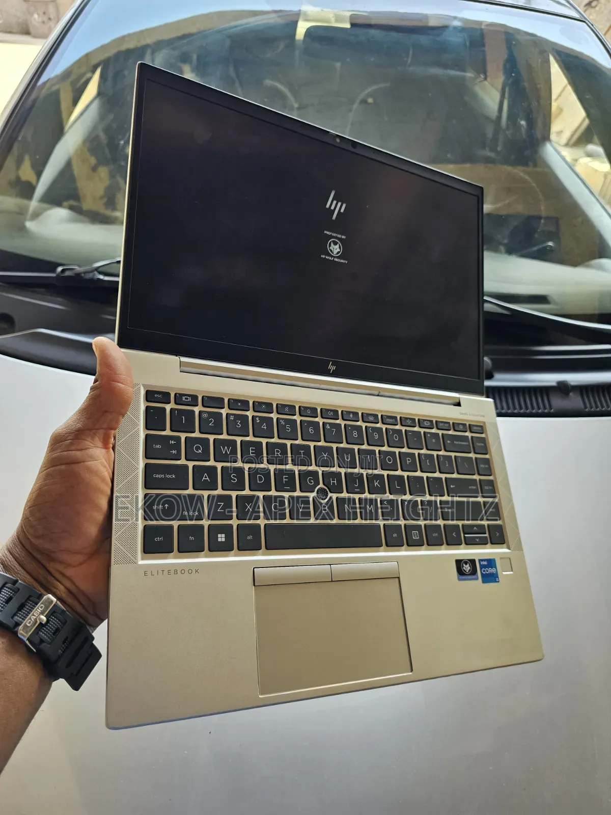 Laptop HP EliteBook 840 G8 16GB Intel Core i5 SSD 256GB