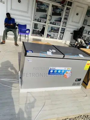 Buy Lastest (Frost-Line) Pearl PCF-5310-6f 413L Freezer