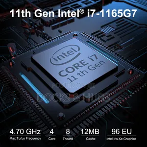 New Desktop Computer 16GB Intel Core i7 SSD 512GB