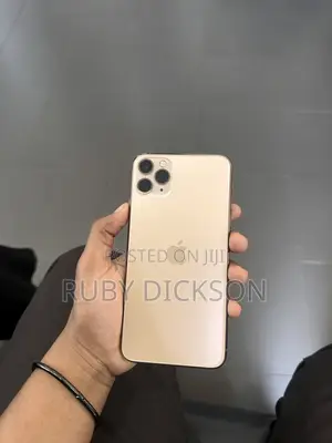 Apple iPhone 11 Pro Max 256 GB Gold