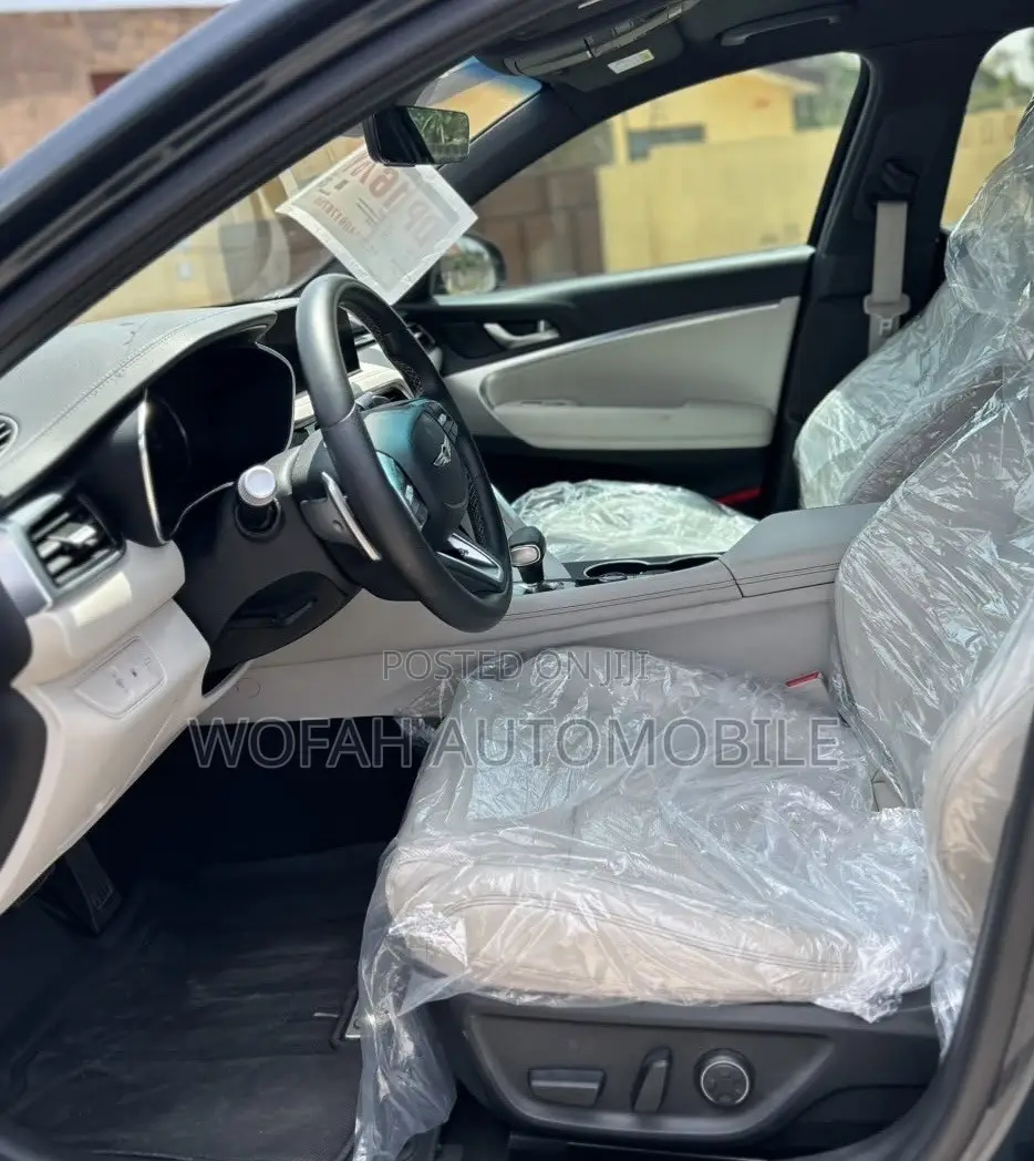Genesis G70 2023 Black