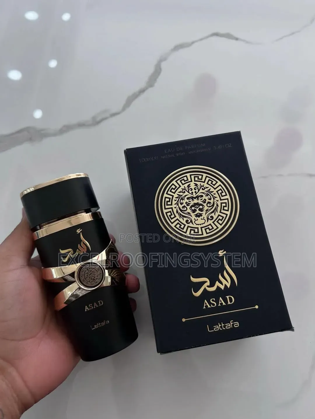 Asad Lattafa 100ml