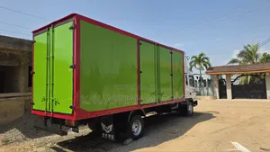 Hyundia 5Ton Container Truck