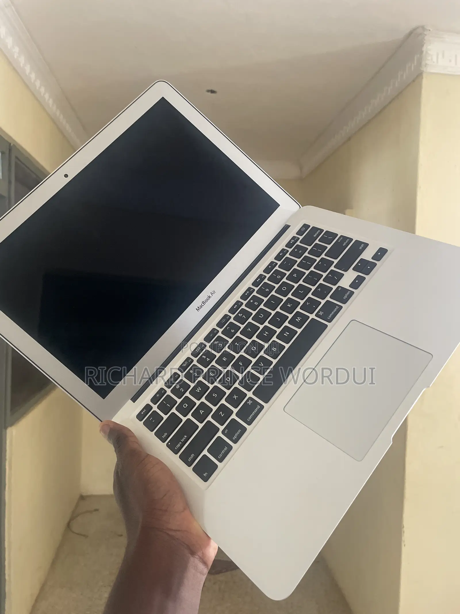Laptop Apple MacBook Air 8GB Intel Core i7 eMMC 256GB