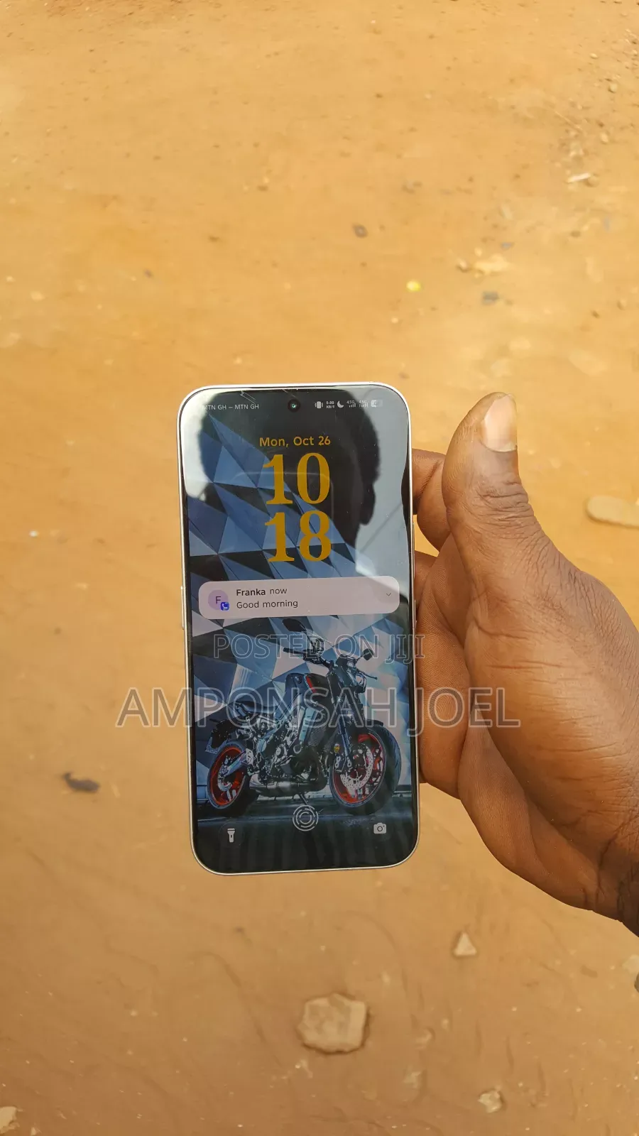 Tecno Camon 50 256 GB Silver