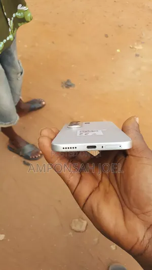 Tecno Camon 50 256 GB Silver