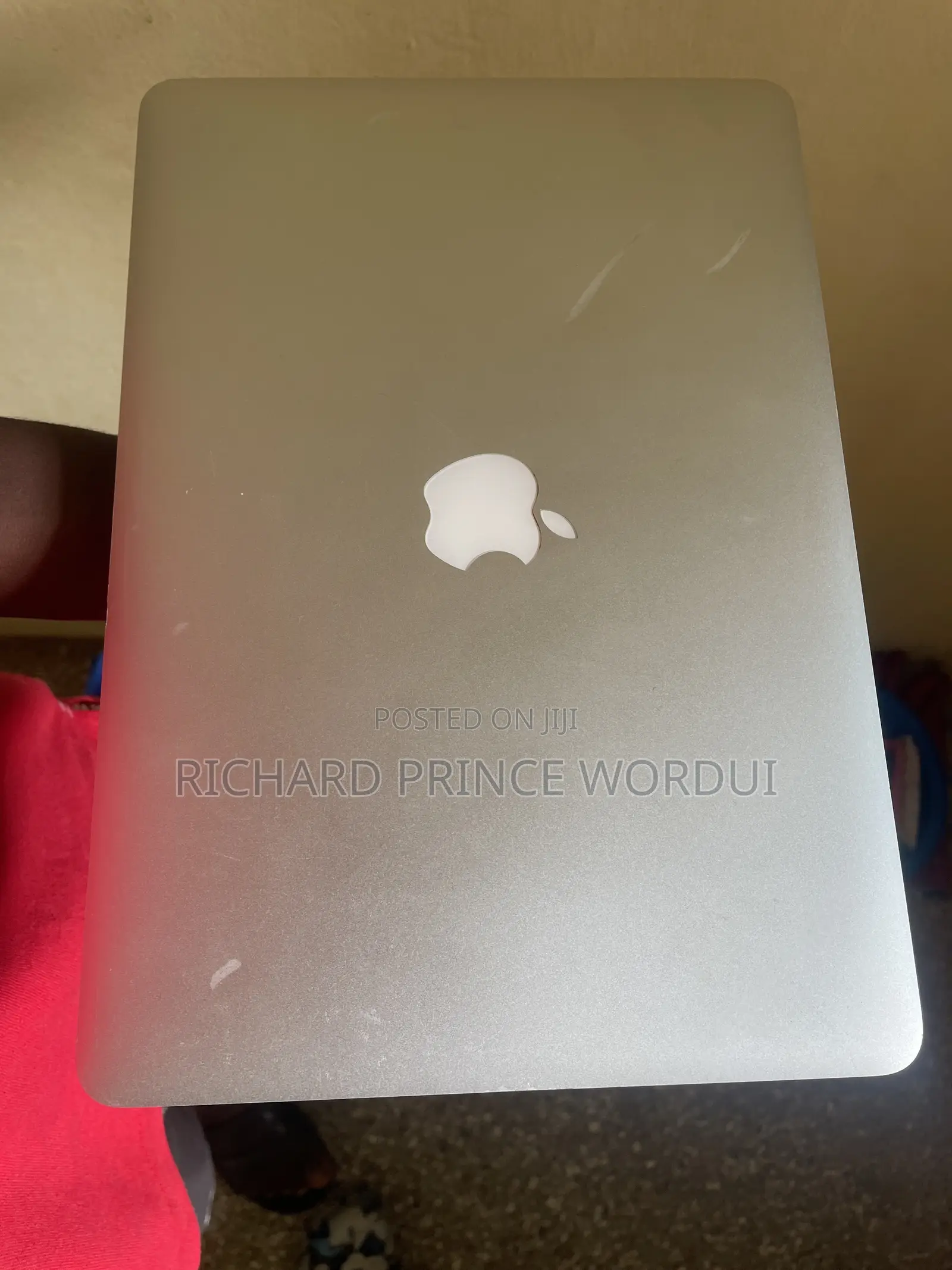Laptop Apple MacBook Air 8GB Intel Core i7 eMMC 256GB
