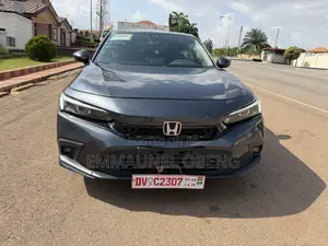 Honda Civic 2024 Gray