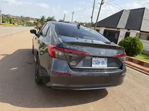 Honda Civic 2024 Gray