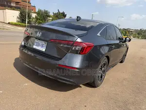 Honda Civic 2024 Gray