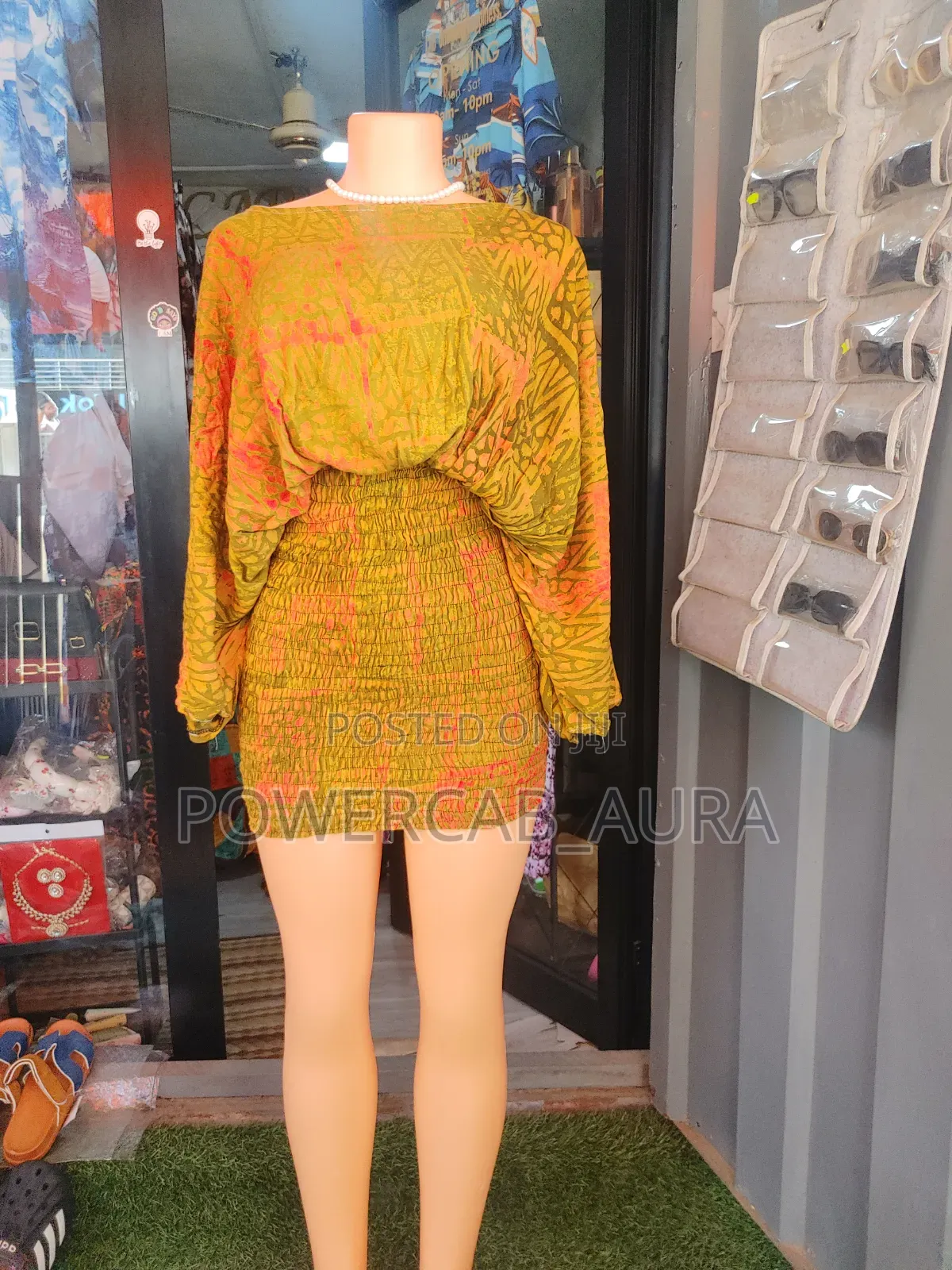 Adire Prints