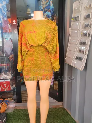 Adire Prints