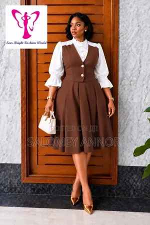 Ladies Dress (Salo Tom Boutique)