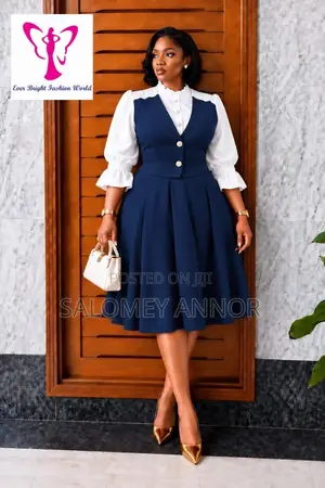 Ladies Dress (Salo Tom Boutique)