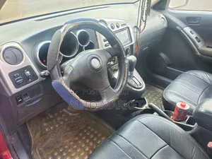 Pontiac Vibe 2007 Beige