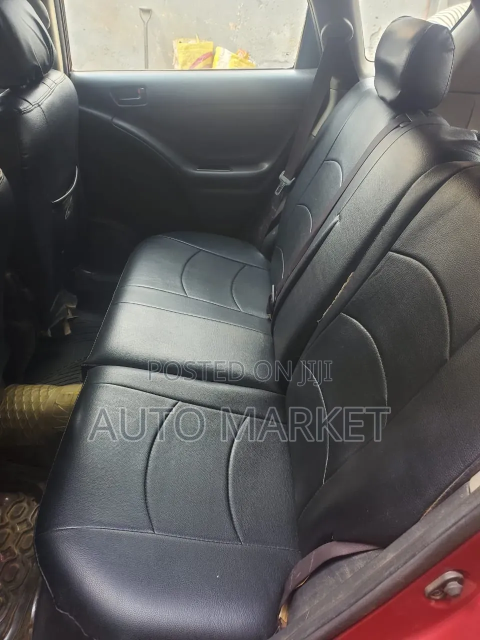 Pontiac Vibe 2007 Beige