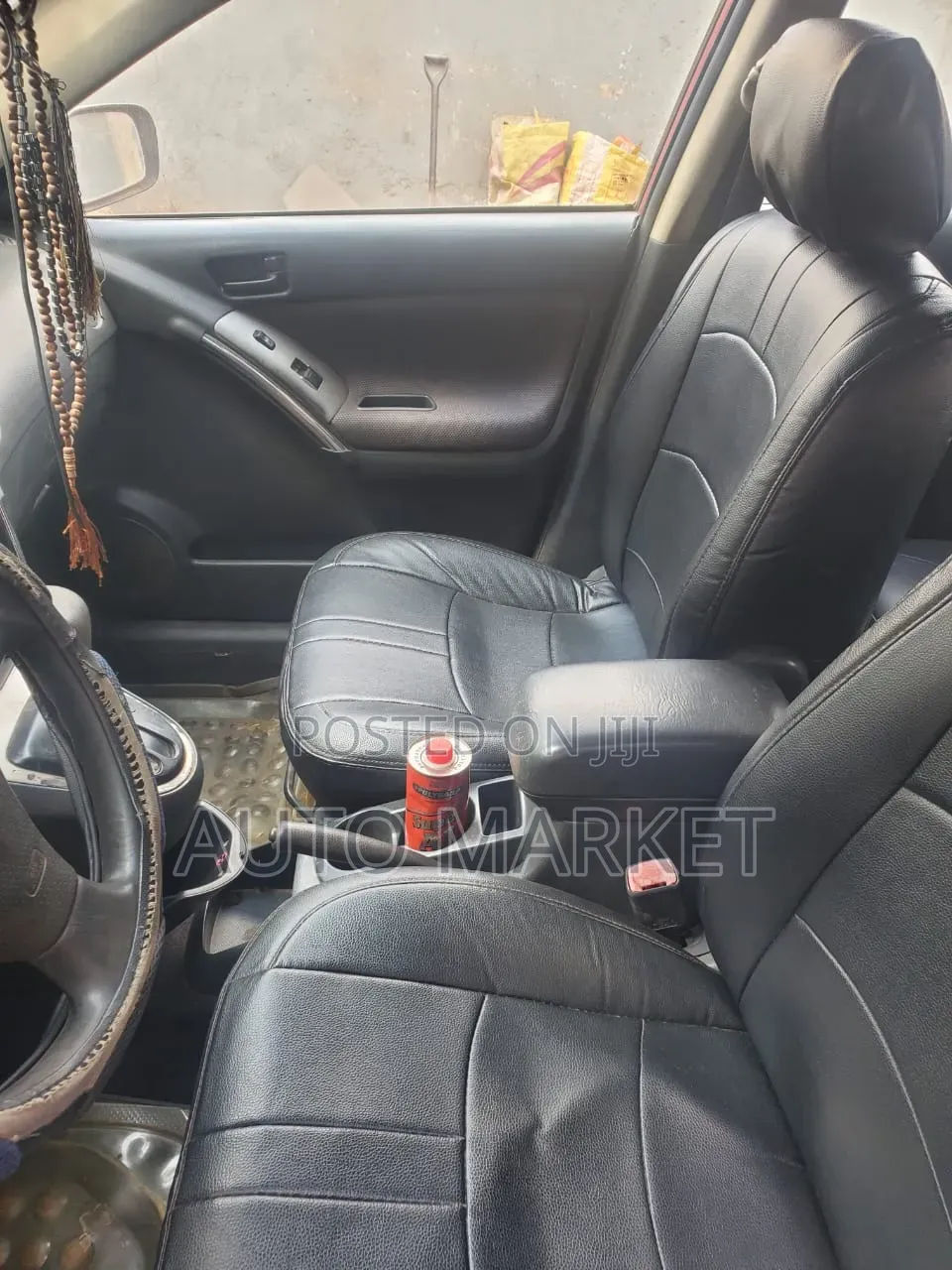 Pontiac Vibe 2007 Beige