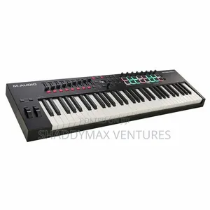 M Audio Oxygen Pro 61