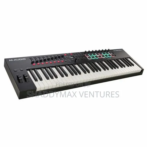 M Audio Oxygen Pro 61